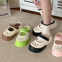 XIXITIAO dernières dames pantoufles chaussures et sandales diapositives pantoufles eva sandales dames jardin sabots chaussures eva sabots pantoufles