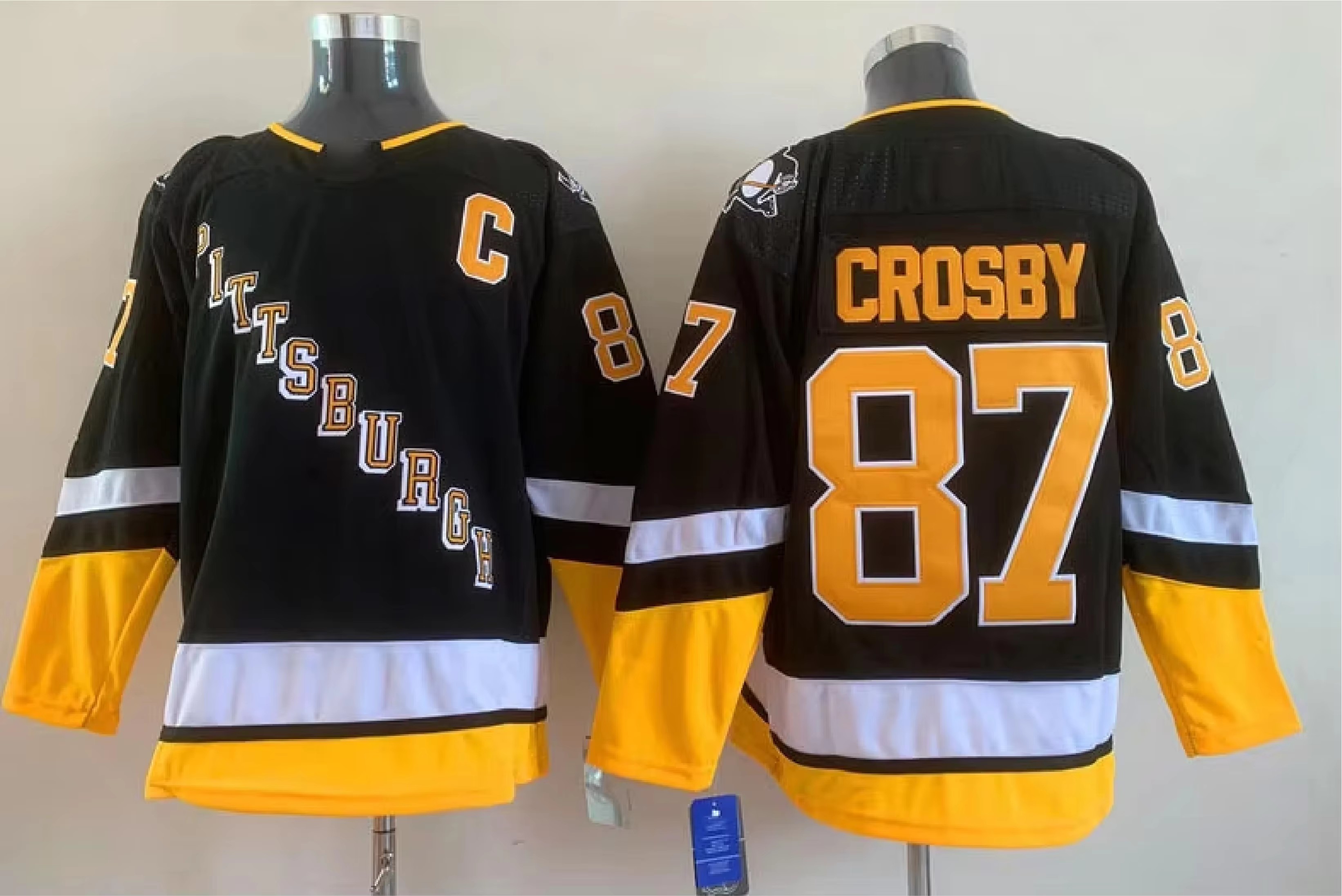 87 Crosb-y Black 2