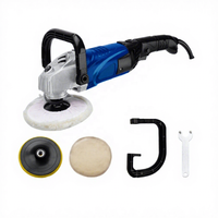 Meuleuse d'angle Lj Professional 180B à vitesse variable, alimentée par batterie