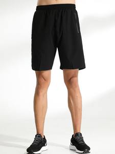 MAQVOBmen Pantalones Cortos Deportivos Christian Gym Men Pocket Men Gym Custom logo Ripped Pickleball Shaper Men Athletic Shorts - Product Image 2