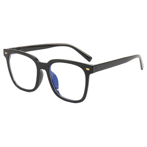 Gafas con Protección Contra la Radiación XSY, Unisex, Material de PC, Protección Contra la Luz Azul, Forma Cuadrada, Para Uso con Computadora - Product Image 2