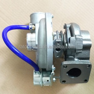 เทอร์โบคุณภาพสูง GT17 GT20 สำหรับเครื่องยนต์ 720380-5001 เทอร์โบชาร์จเจอร์ 500385898 - Product Image 3