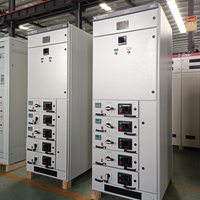 MNS appareillage basse tension 480v carte de distribution d'énergie panneau électrique panneau de commande mcc équipement électrique