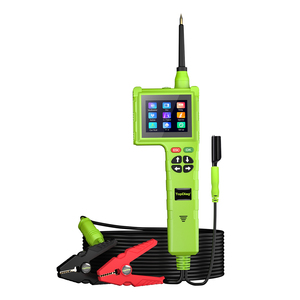 Mới nhất hệ thống topdiag P200 <span class=keywords><strong>Pro</strong></span> Auto <span class=keywords><strong>Circuit</strong></span> Tester 12-24V mạch điện probe Kit Xe máy xúc Điện áp kháng Relay Tester - Product Image 1