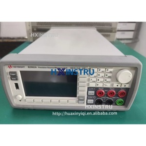 KEYSIGHT/ AGILENT B2902A Source/Unité de mesure de précision, 2 canaux, 100 FA, 210 V, 3 A** H - Product Image 4