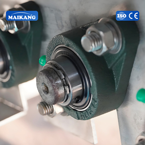 Máquina de Limpieza Industrial por Pulverización con Control PLC, Acero Inoxidable SUS304, Certificación CE ISO 9001 - Product Image 6