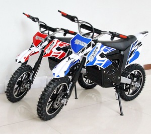 Batterie au lithium homologuée CE 48V 1200W Moto tout-terrain pour enfants Moto électrique pour enfants Mini motocross - Product Image 5