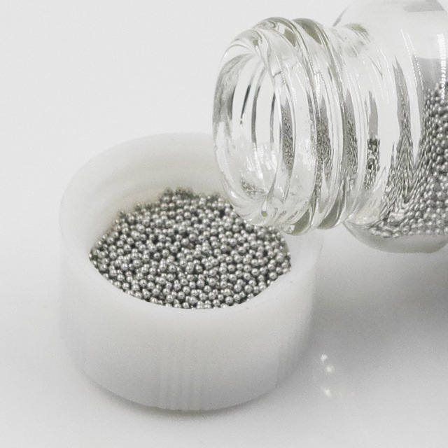 BGA Solder Balls 025-076mm Reballing Balls 25 000 Balls Per Small Bottle