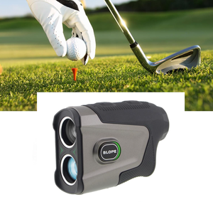 เครื่องวัดระยะเลเซอร์กอล์ฟ Lango 1004H IP54 กันน้ำ 1000 หลา พร้อมแม่เหล็ก สำหรับไม้กอล์ฟ - Product Image 4