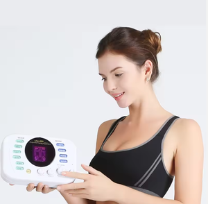 Masajeador Profesional de Terapia de Pulsos de Frecuencia Media con Material ABS, Autocalentamiento Ajustable, Trata la Fatiga Muscular, Certificado CE - Product Image 4