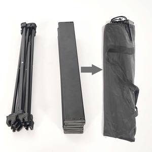 <span class=keywords><strong>Table</strong></span> <span class=keywords><strong>de</strong></span> <span class=keywords><strong>camping</strong></span> carrée pliante portable ultralégère personnalisée à montage facile avec cadre en aluminium avec sac <span class=keywords><strong>de</strong></span> transport Vente en gros - Product Image 4