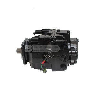 Bomba Hidráulica Sau-er DAN FOSS Serie 90L075 90R075 90L075KA Motor 90L075KA1CD60S4S1D03GBA424224 - Product Image 3