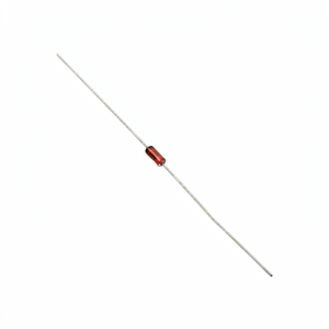 In Stock JAN1N966D-1/TR Electronic Circuit Components DO-204AH, DO-35, Axial Diodes - Product Image 1