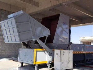 Station de compactage mobile 4x2 pour la collecte des déchets urbains - Product Image 4