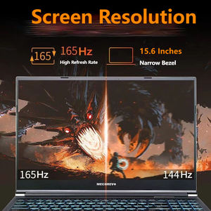 Ordinateur portable MECHREVO 15K 15.6 pouces Geforce RTX <span class=keywords><strong>3050</strong></span> AMD R7-7435HS DDR5 165Hz FHD Wifi6 BT5.2 16GB 512GB Gaming Gamer - Product Image 5