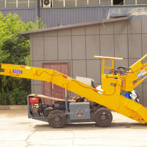 कारखाने की कीमत मिनी सुरंग खुदाई में भूमिगत चट्टान कोयला खदान मकिंग मशीन और 50m 3/h क्षमता के साथ - Product Image 3