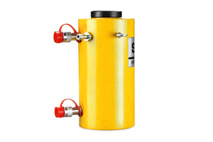 Serie HCR, Gato Hidráulico de Doble Acción de 50 Toneladas de Capacidad, Material de Acero de Alta Resistencia para Herramientas de Elevación HCR-5012 High Hyd - Product Image 6