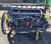 Ensemble moteur diesel d'occasion DC12 à vendre, pièces et accessoires pour camions Scania