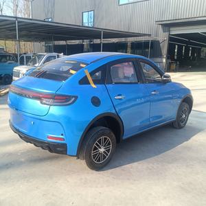 Voiture électrique mini haute performance, véhicule à énergie nouvelle, 4 roues, autonomie <100 km, moteur 3500W, puissance max 13000W, batterie 30kWh pour les petites voitures - Product Image 5