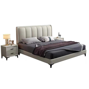 Juego de Muebles de Dormitorio de 3 Piezas con Acabado Brillante (BD16) - Product Image 4