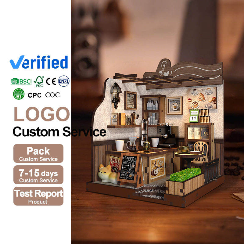 ร้านกาแฟชนบท AW01-001