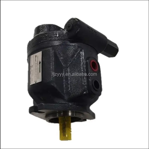ปั๊มไฮดรอลิกแบบลูกสูบ A10V8 A10V8DR1R A10V8DR1 A10V8DR1RP2 A10V71DRA1LP1D A10V71DR3RP1B - Product Image 4