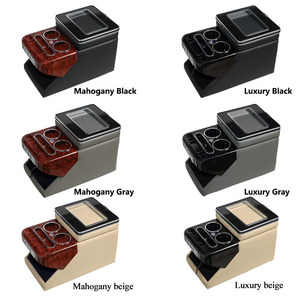 Caja de reposabrazos de coche Premium Land Rover <span class=keywords><strong>Defender</strong></span> Compatible con Alphard 24cm Reposabrazos universal Consola central de coche - Product Image 5