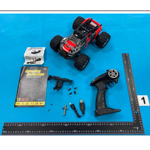 Voiture RC tout-terrain VRX Racing RH2011 Bullet <span class=keywords><strong>1</strong></span>/<span class=keywords><strong>10</strong></span> 2WD Brushed RC <span class=keywords><strong>Buggy</strong></span> avec moteur 540, ESC 40A, batterie NiMh 7.2V 1800mAh, amortisseurs à huile, vitesse 30km/h, prête à rouler (RTR) - Product Image 6