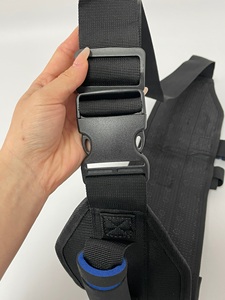 Cinturones de transferencia personalizados para personas mayores, dispositivo de asistencia para caminar, suministros de seguridad para terapia de rehabilitación de piernas para pacientes - Product Image 4
