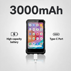 New Cheap H7 Mini Mobile Smartphone 32GB Android 16 Splash-proof Low Price 4G Rugged <strong>Small</strong> Cell <strong>Phone</strong> - Product Image 6