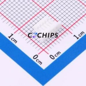 WF-1D100A5P Housing (Wire-to-Board / Wire-to-Wire) P=1mm Connector 1x5P 1mm SH 1 - Product Image 1
