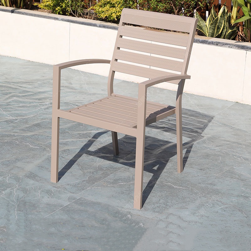 Horizontal pattern chair [minimum batch of 4 pieces]