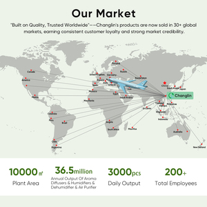 Hộ gia đình mới Waterless khuếch tán mùi hương cao cấp thông minh xe hơi nước hoa khuếch tán tự động phun dầu thơm khuếch tán - Product Image 4