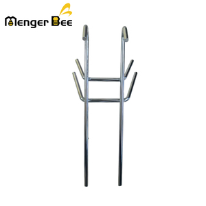 Nuevo Soporte para Cubeta de Miel con Gancho, Recubrimiento de Níquel, para Servir sin Usar las Manos, con 3 Meses de Garantía, para Apicultores - Product Image 3
