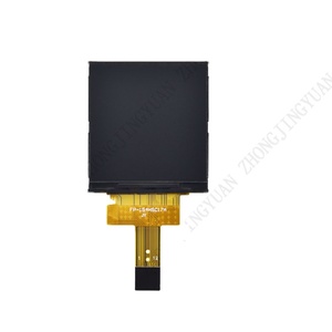 1.54 นิ้ว 240×240 IPS TFT LCD โมดูล ST7789 12PIN SPI จอแสดงผลอุตสาหกรรมสำหรับ IoT แผงหน้าปัด CHY - Product Image 4