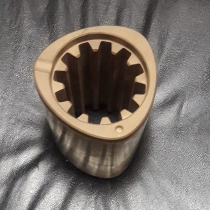 Запчасти Atlas copco для конических фрез адаптеры воздействия поршень КС бурильных машин cop1838HD 3115158200 драйвер