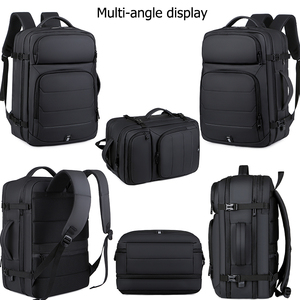 Mochila para Portátil Oxford Impermeable, Multifuncional, con USB, Ligera y Duradera, para Viajes de Negocios - Product Image 6