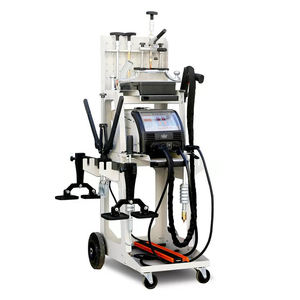 Alumínio Ferro Dent Puxando e Soldagem Máquina Integrada com Acessórios e Ferramentas para Car Body Collision Repair Dent Extrator - Product Image 4