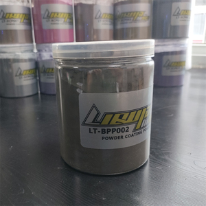 Màu đen cá sấu kết cấu sơn tĩnh điện sơn epoxy Polyester cho thuyền cao su đồ nội thất sơn nhiều cách sử dụng - Product Image 2