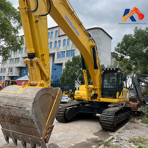 Hot Selling New Komatsu PC400-8R Excavator in Stock PC200 PC220 PC240 PC350 PC360 PC450 <b>Models</b> Available - Product Image 1