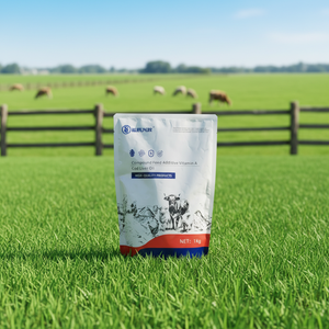 สารเสริมอาหารสัตว์นมชนิดผง แลนเชน <span class=keywords><strong>โปรตีน</strong></span>เกรดอาหารสัตว์ สำหรับเสริมวิตามินดี ช่วยเสริมสร้างพัฒนาการของกระดูก - Product Image 5