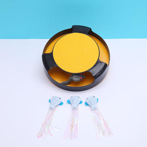 Prendere il <span class=keywords><strong>Mouse</strong></span> giocattolo interattivo gatto <span class=keywords><strong>Mouse</strong></span> pazzo di formazione giocattolo divertente per il gatto che gioca giocattolo - Product Image 4