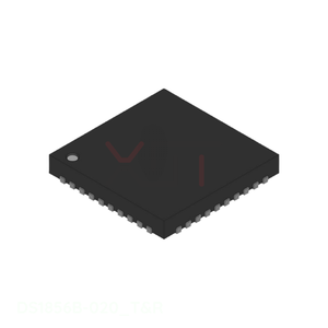 DS1856B-020/T & R 데이터 취득 원본 온라인 전자 부품 듀얼 온도 조절 조절기 16 LBGA CSPBGA - Product Image 1