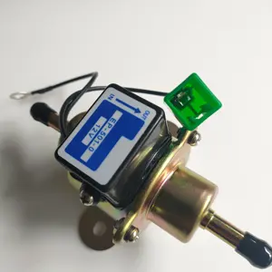 Bomba de combustible eléctrica de baja presión universal automotriz, 1 de 2, 2, para piezas de motor universales, 8118-13-350A