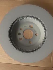 OE LR132808/LR161895/<span class=keywords><strong>Land</strong></span> <span class=keywords><strong>Rover</strong></span> <span class=keywords><strong>Defender</strong></span>/Discos de freno, Discos de freno bimetálicos/compuestos/Rotor - Product Image 4