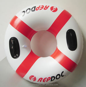 कस्टम लोगो Inflatable पीवीसी तैरना ट्यूब ग्रीष्मकालीन समुद्र तट पूल फ्लोट आउटडोर वयस्क बच्चों तैरना अंगूठी के लिए पदोन्नति - Product Image 6