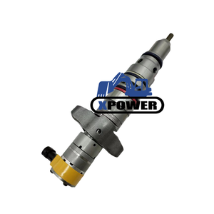 หัวฉีดน้ำมันเชื้อเพลิง XPOWER 238-8091สำหรับการเปลี่ยนเครื่องยนต์ C9 C7ใหม่ - Product Image 4