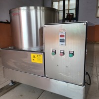 Machine centrifuge de déshydrateur de salade de chou végétal d'utilisation de restaurant asséchant la machine de séchage