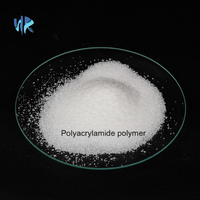 Polyacrylamide PAM (polyélectrolyte) – Floculant pour le traitement des eaux usées des champs pétrolifères, des boues de forage et des eaux industrielles
