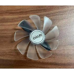FD10015M12D CF1015H12D RX 590 580 480 470 <span class=keywords><strong>570</strong></span> GPU Refroidisseur Ventilateur Pour Saphir RX470 RX590 RX580 RX480 RX570 <span class=keywords><strong>NITRO</strong></span> SpecialEdition Ventilateur - Product Image 6